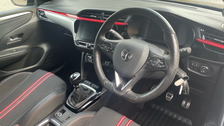 Vauxhall Corsa 1.2 Turbo SRi Edition 5dr Petrol Hatchback